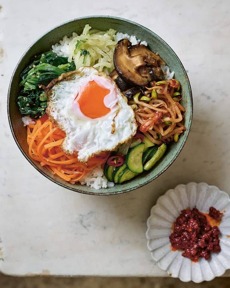 Bibimbap 